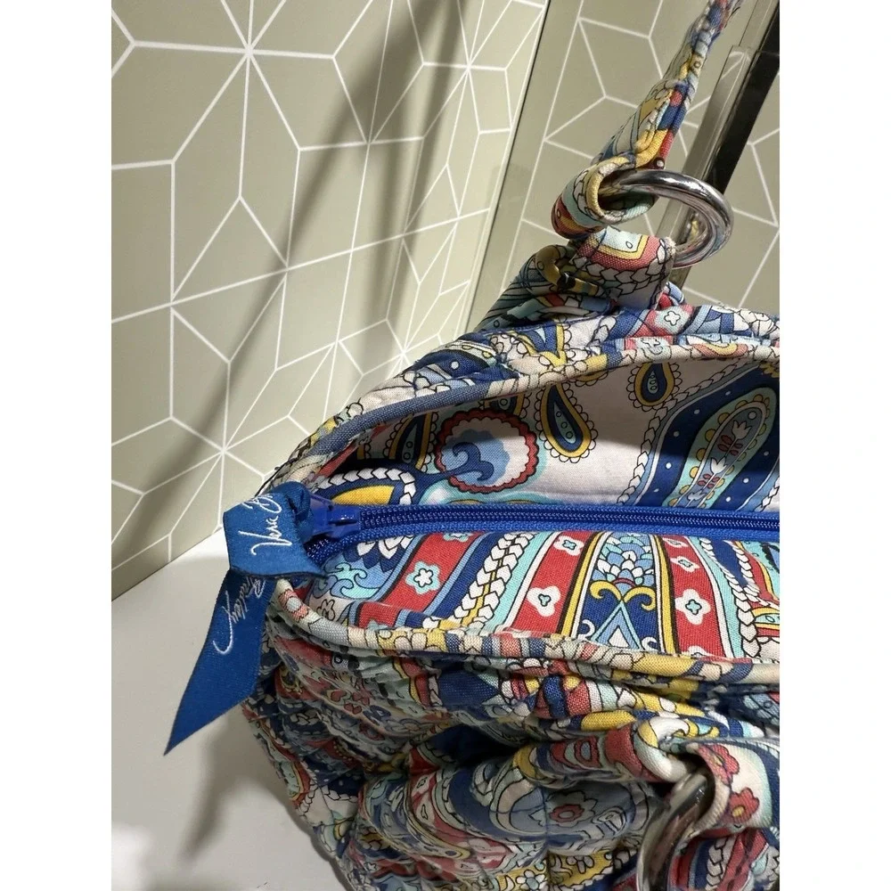 Vera Bradley Handbag Purse Satchel Traveler‎ Shopper